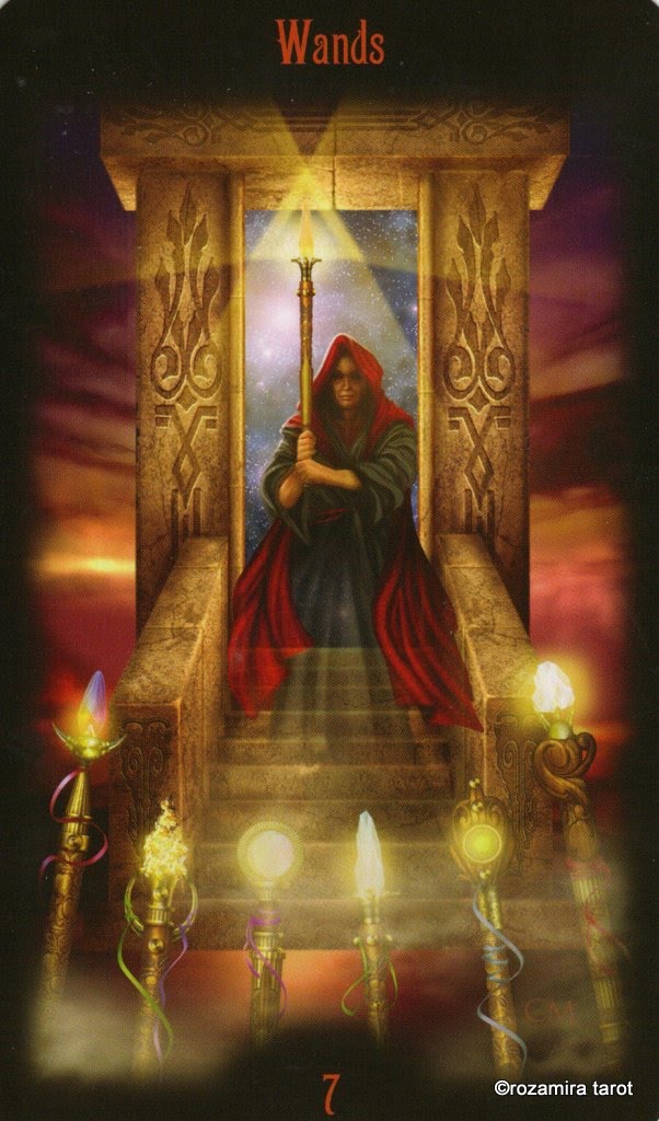 Legacy of the Divine Tarot